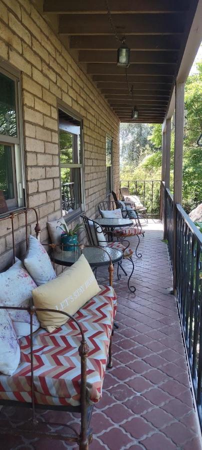 Rustic Rooms By Kings Canyon & Sequoia National Parks Yokuts Valley  Bagian luar foto