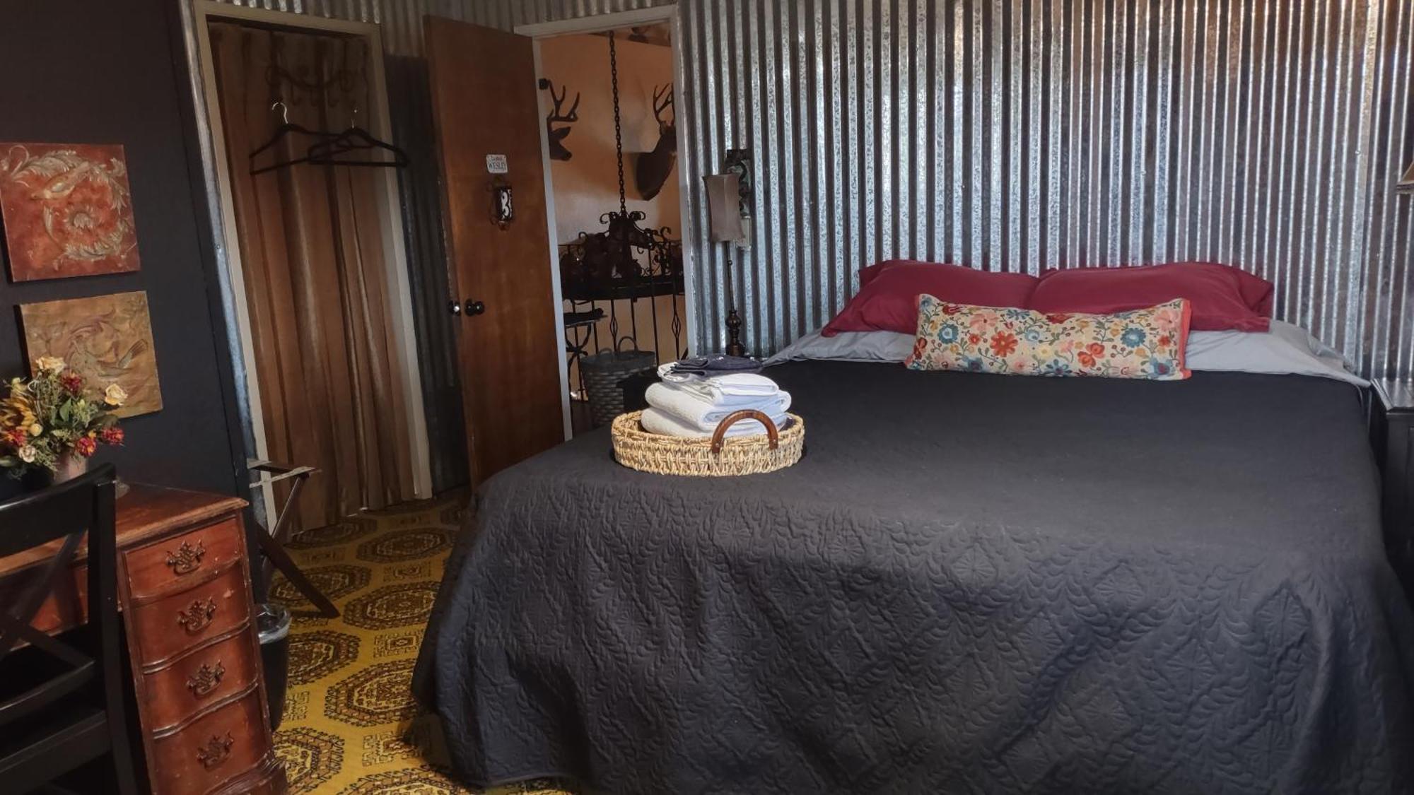 Rustic Rooms By Kings Canyon & Sequoia National Parks Yokuts Valley  Ruang foto